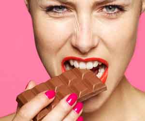   مصر اليوم - تناول الشوكولا يخلصك من التوتر